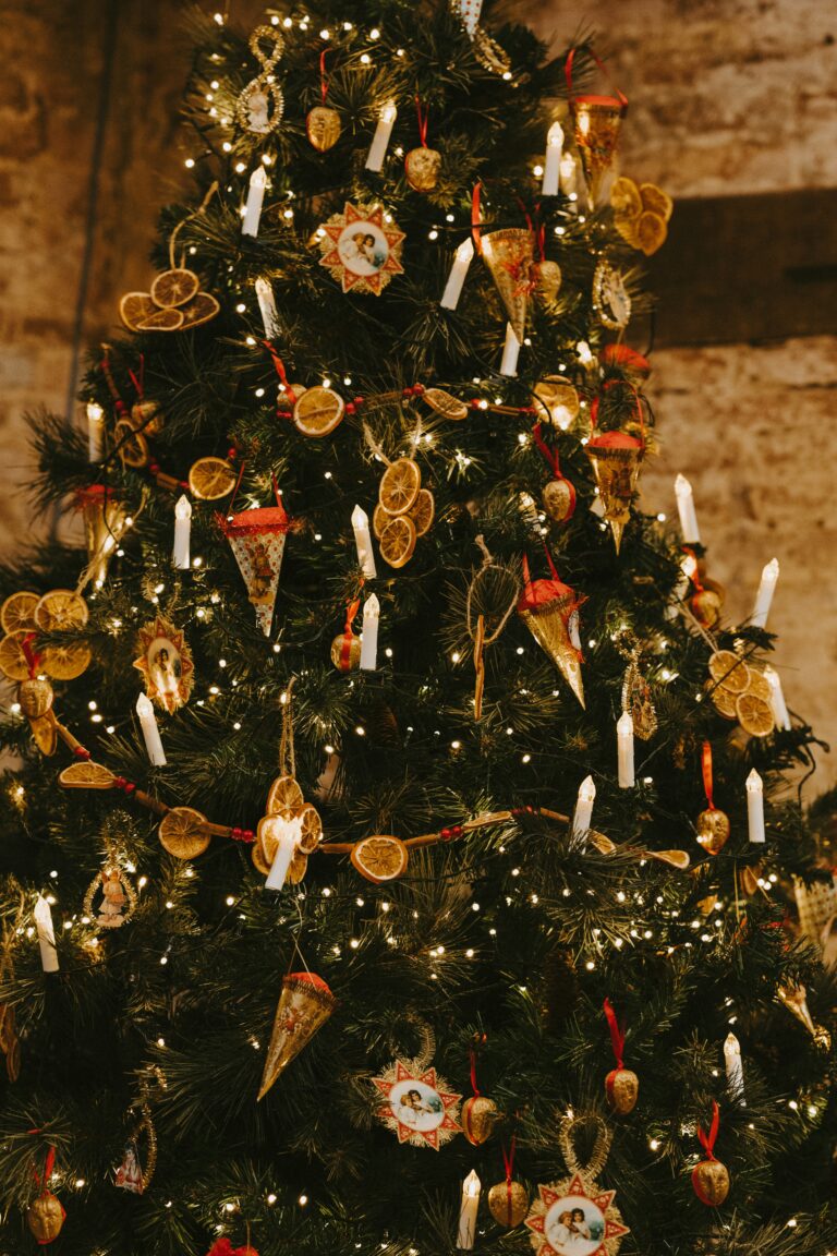 Classic Christmas Decor